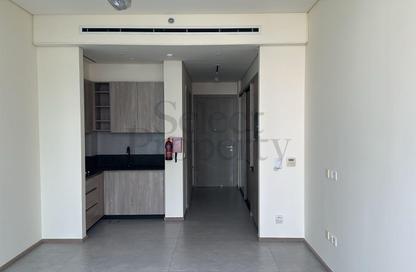 Apartment - Studio - 1 for rent in Signature Livings North - Signature Livings - District 10 - Jumeirah Village Circle - Dubai