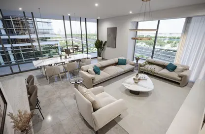 شقة - غرفة نوم - 1 حمام للبيع في شوبا ون برج د - شوبا ون - صبحا هارتلاند - مدينة الشيخ محمد بن راشد - دبي