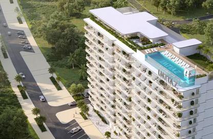 Apartment - Studio - 1 for sale in Cove Edition 6 by Imtiaz - Dubai Land Residence Complex - Dubai