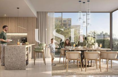 Apartment - 1 - 2 for sale in Capria West 1 - Capria West - Ghaf Woods - Dubai Apartment - 1 - 2 for sale in Capria West 1 - Capria West - Ghaf Woods - Dubai