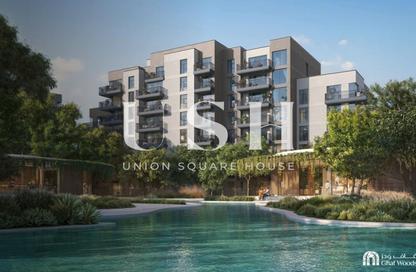 Apartment - 1 - 2 for sale in Capria West 1 - Capria West - Ghaf Woods - Dubai Apartment - 1 - 2 for sale in Capria West 1 - Capria West - Ghaf Woods - Dubai