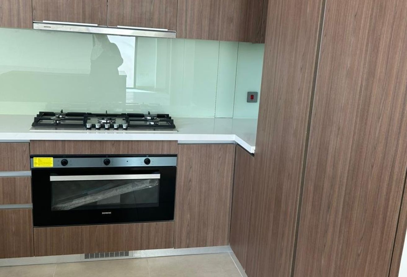 Luxurious Space Villa | Single row | End Unit