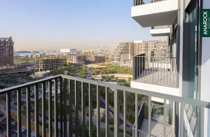 شقة - غرفة نوم - 1 حمام للايجار في برج Park Horizon 2 - بارك هورايزون - دبي هيلز استيت - دبي