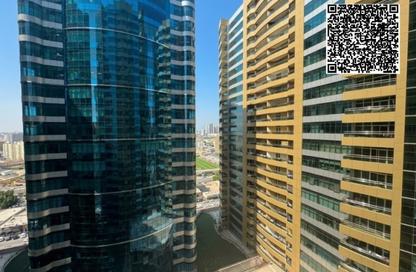 Apartment - Studio - 1 for sale in Horizon Tower C - Horizon Towers - Ajman Downtown - Ajman