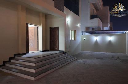 Villa - 3 Bedrooms - 5 Bathrooms for rent in Al Yasmeen 1 - Al Yasmeen - Ajman