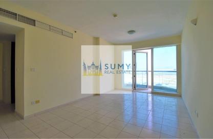 Apartment - 2 - 3 for rent in Tennis Tower - Dubai Sports City - Dubai