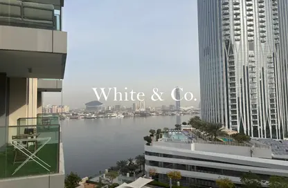 شقة - غرفة نوم - 1 حمام للبيع في الجراند - مرسى خور دبي - دبي