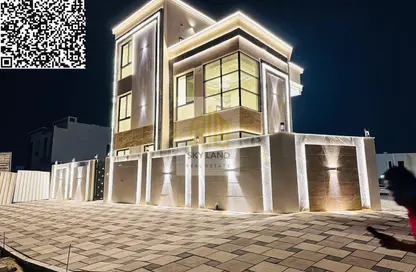 فيلا - 5 غرف نوم - 7 حمامات للبيع في الحليو 2 - الحليو - عجمان