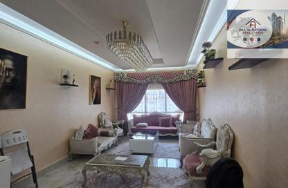 Apartment - 3 Bedrooms - 3 Bathrooms for rent in Al Majaz 2 - Al Majaz - Sharjah