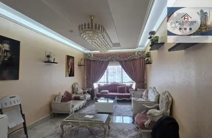 Apartment - 3 Bedrooms - 3 Bathrooms for rent in Al Majaz 2 - Al Majaz - Sharjah