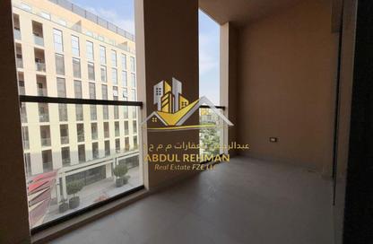 Apartment - Studio - 1 Bathroom for rent in Hamsa - Al Mamsha - Muwaileh - Sharjah