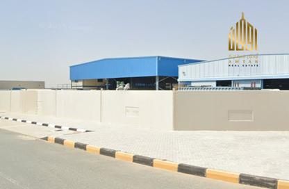 Land - Studio for sale in Al Arqoub - Sharjah Industrial Area - Sharjah