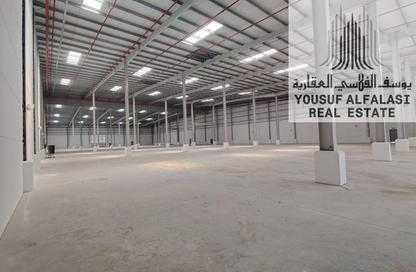 Warehouse - Studio - 4 Bathrooms for rent in Al Sajaa S - Al Sajaa - Sharjah