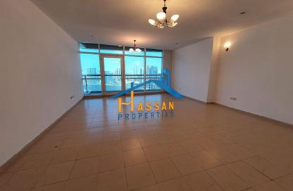 Apartment - 2 - 3 for rent in Al Mamzar - Al Mamzar - Sharjah - Sharjah