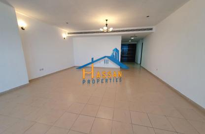 Apartment - 2 - 3 for rent in Al Mamzar - Al Mamzar - Sharjah - Sharjah