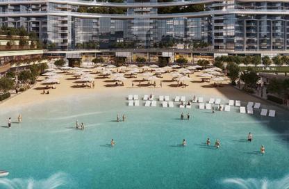 Apartment - 1 Bedroom - 2 Bathrooms for sale in 320 Riverside Crescent - Sobha Hartland II - Bukadra - Dubai