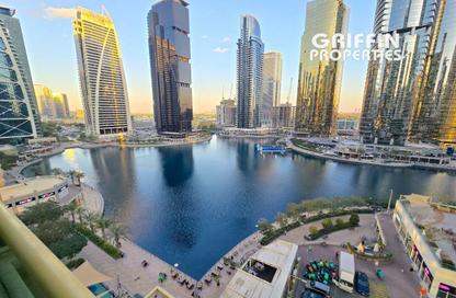 شقة - غرفة نوم - 2 حمامات للايجار في برج ليك سيتي - (JLT) مجمع D - أبراج بحيرات الجميرا - دبي شقة - غرفة نوم - 2 حمامات للايجار في برج ليك سيتي - (JLT) مجمع D - أبراج بحيرات الجميرا - دبي