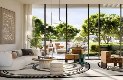 شقة - 3 غرف نوم - 4 حمامات للبيع في التان - مرسى خور دبي - دبي