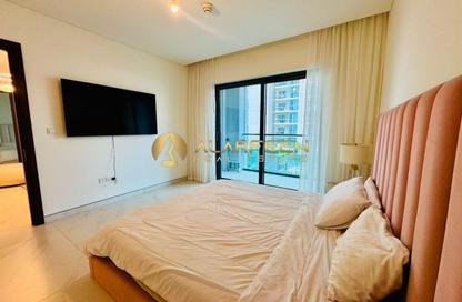 Apartment - 2 Bedrooms - 2 Bathrooms for rent in Sobha Creek Vistas Grande - Sobha Hartland - Mohammed Bin Rashid City - Dubai Apartment - 2 Bedrooms - 2 Bathrooms for rent in Sobha Creek Vistas Grande - Sobha Hartland - Mohammed Bin Rashid City - Dubai
