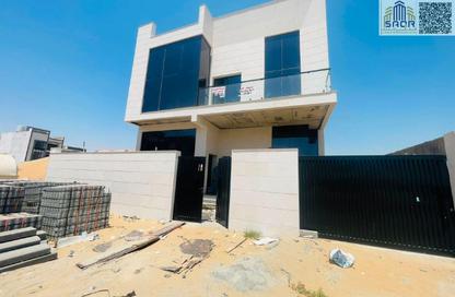 Villa - 5 Bedrooms - 6 Bathrooms for sale in Al Zaheya Gardens - Al Zahya - Ajman