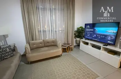 Apartment - 1 Bedroom - 1 Bathroom for rent in Souks Residential - Al Mamsha - Muwaileh - Sharjah