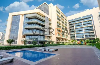 Apartment - 1 Bedroom - 2 Bathrooms for sale in Soho Square - Saadiyat Island - Abu Dhabi