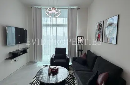 شقة - غرفة نوم - 1 حمام للايجار في سكايز من دانوب - ارجان - دبي