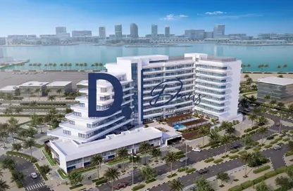 Apartment - 1 Bathroom for sale in Mayyas at The Bay - Yas Bay - Yas Island - Abu Dhabi Apartment - 1 Bathroom for sale in Mayyas at The Bay - Yas Bay - Yas Island - Abu Dhabi