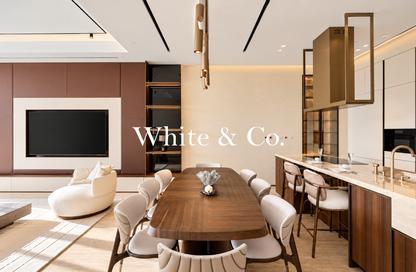 Apartment - 3 - 4 for rent in sensoria at Five Luxe - Jumeirah Beach Residence - Dubai
