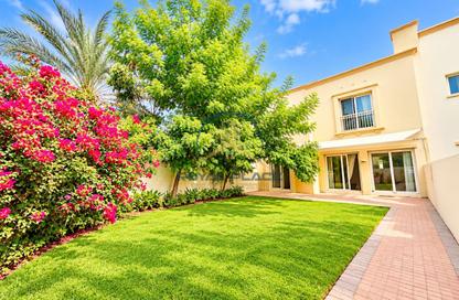 Villa - 3 - 3 for rent in Springs 7 - The Springs - Dubai