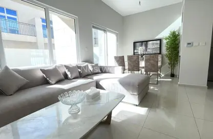 تاون هاوس - 3 غرف نوم - 4 حمامات للبيع في فيكتوريا - داماك هيلز 2 - دبي