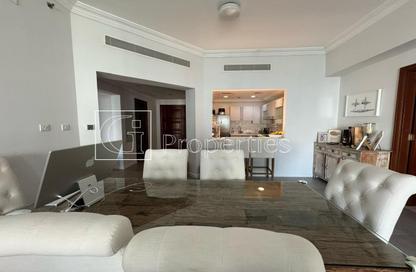 Apartment - 2 Bedrooms - 3 Bathrooms for rent in Golden Mile 8 - Golden Mile - Palm Jumeirah - Dubai
