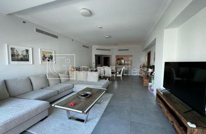 Apartment - 2 Bedrooms - 3 Bathrooms for rent in Golden Mile 8 - Golden Mile - Palm Jumeirah - Dubai