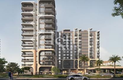 Apartment - Studio - 1 for sale in Yas Living - Yas Island - Abu Dhabi Apartment - Studio - 1 for sale in Yas Living - Yas Island - Abu Dhabi