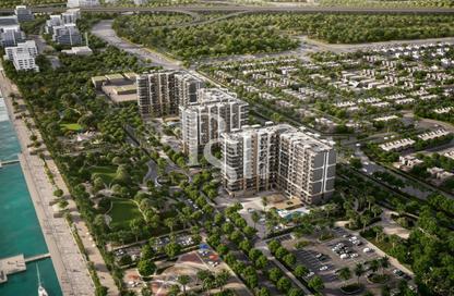 Apartment - Studio - 1 for sale in Yas Living - Yas Island - Abu Dhabi Apartment - Studio - 1 for sale in Yas Living - Yas Island - Abu Dhabi