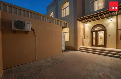 فيلا - 4 غرف نوم - 3 حمامات للايجار في فلل مردف - مردف - دبي