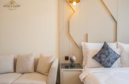 Apartment - Studio - 1 Bathroom for rent in Prime Gardens - Arjan - Dubai Apartment - Studio - 1 Bathroom for rent in Prime Gardens - Arjan - Dubai