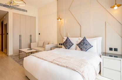 Apartment - Studio - 1 Bathroom for rent in Prime Gardens - Arjan - Dubai Apartment - Studio - 1 Bathroom for rent in Prime Gardens - Arjan - Dubai