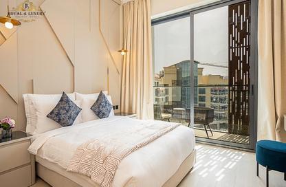 Apartment - Studio - 1 Bathroom for rent in Prime Gardens - Arjan - Dubai Apartment - Studio - 1 Bathroom for rent in Prime Gardens - Arjan - Dubai