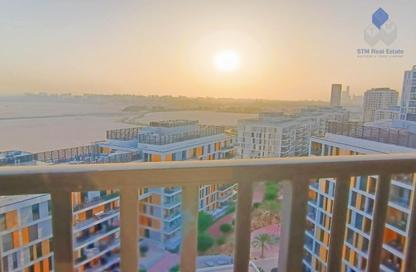 Apartment - Studio - 1 Bathroom for rent in Noor 3 - Noor - Midtown - Dubai Production City (IMPZ) - Dubai