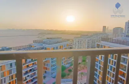 Apartment - 1 Bathroom for rent in Noor 3 - Noor - Midtown - Dubai Production City (IMPZ) - Dubai