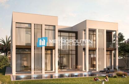Townhouse - 4 Bedrooms - 5 Bathrooms for sale in Ain Al Maha - Al Jubail Island - Abu Dhabi