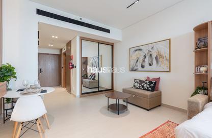 Apartment - Studio - 1 for rent in Trillionaire Residences - Business Bay - Dubai