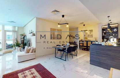 Apartment - 3 Bedrooms - 4 Bathrooms for sale in 23 Marina - Dubai Marina - Dubai