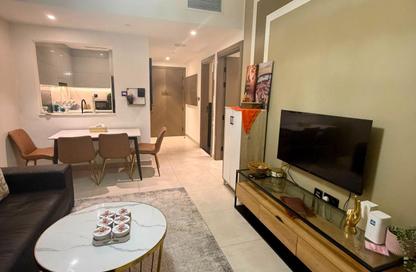 Apartment - 1 Bedroom - 2 Bathrooms for rent in Binghatti Creek - Al Jaddaf - Dubai Apartment - 1 Bedroom - 2 Bathrooms for rent in Binghatti Creek - Al Jaddaf - Dubai