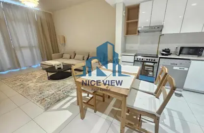 Apartment - Studio - 1 Bathroom for rent in Reflection - Shams Abu Dhabi - Al Reem Island - Abu Dhabi