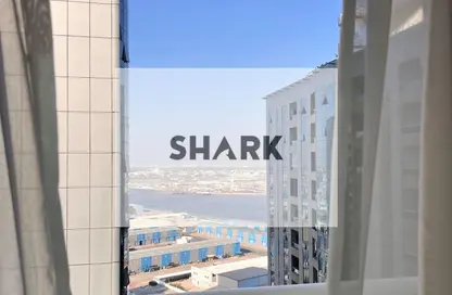 شقة - غرفة نوم - 2 حمامات للبيع في أورينت تاور 1 - أورينت تاور - البستان - عجمان