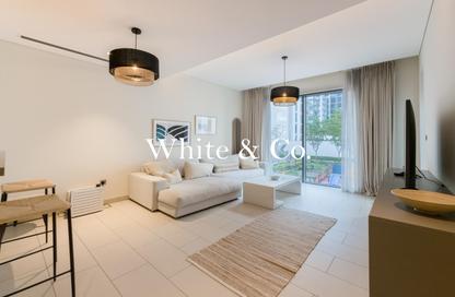 Apartment - 1 Bedroom - 2 Bathrooms for rent in Sobha Hartland Greens 6 - Hartland Greens - Sobha Hartland - Mohammed Bin Rashid City - Dubai