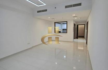 Apartment - 1 - 2 for rent in Topaz Residence 2 - Topaz Residence - Dubai Silicon Oasis - Dubai