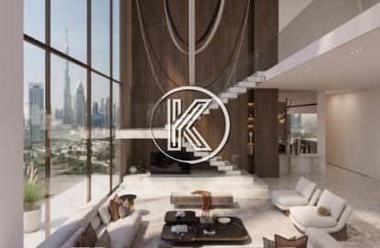 Apartment - 3 Bedrooms - 4 Bathrooms for sale in DIFC Zabeel District - DIFC - Dubai
